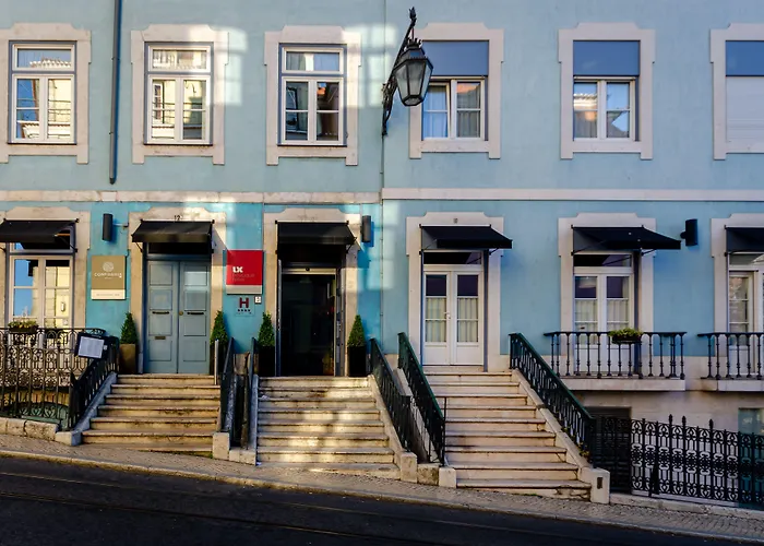 Lx Boutique Hotel Lisbon