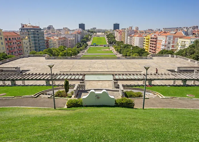 Hotel Dah - Dom Afonso Henriques (Adults Only) Lisbon