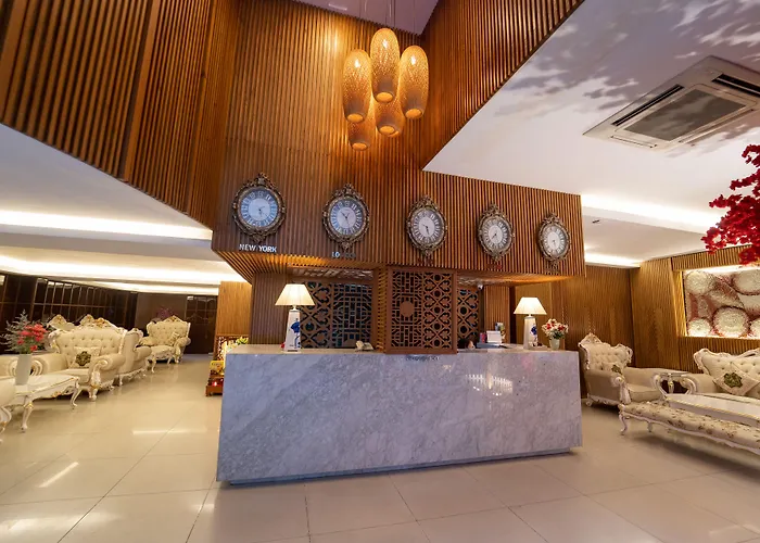 The White Hotel 8A Thai Van Lung Ho Chi Minh City