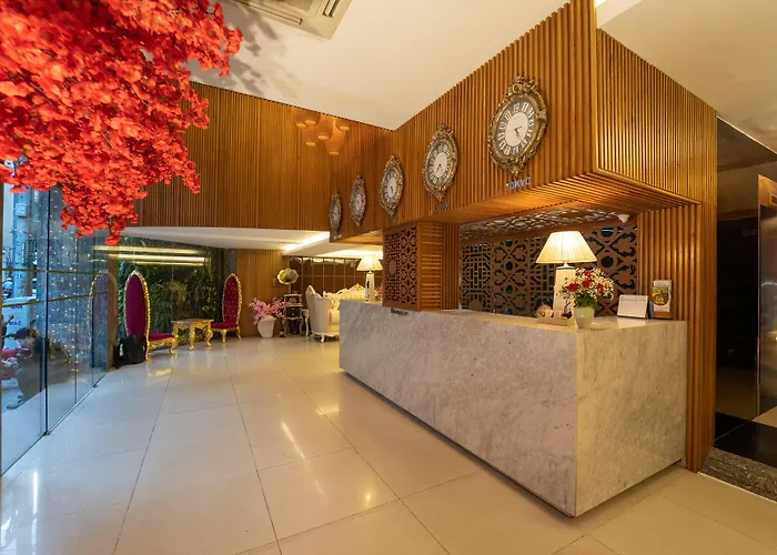 The White Hotel 8A Thai Van Lung Ho Chi Minh City