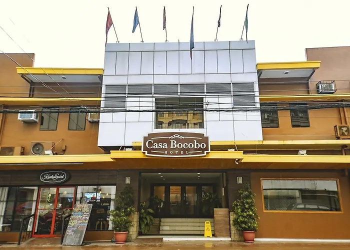 Casa Bocobo Hotel Manila