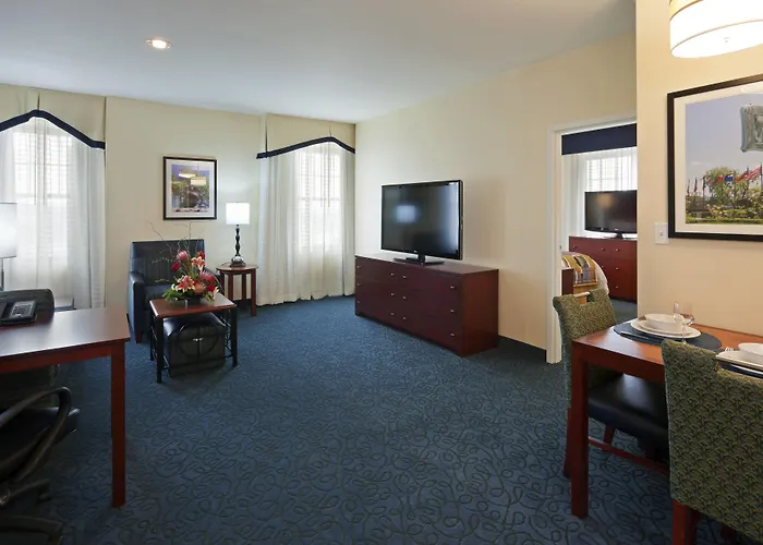 Residence Inn By Marriott Cincinnati Downtown/The Phelps