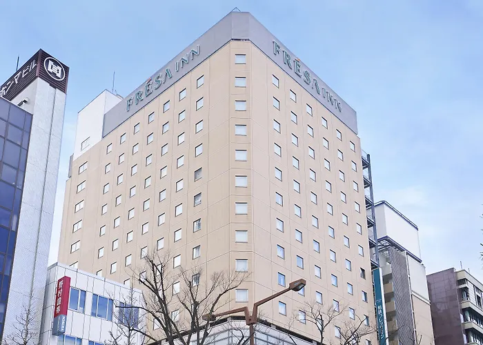 Sotetsu Fresa Inn Kawasaki-Higashiguchi Kawasaki 