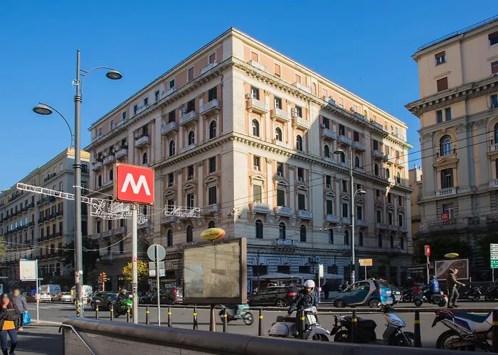 Hotel Le Orchidee Naples