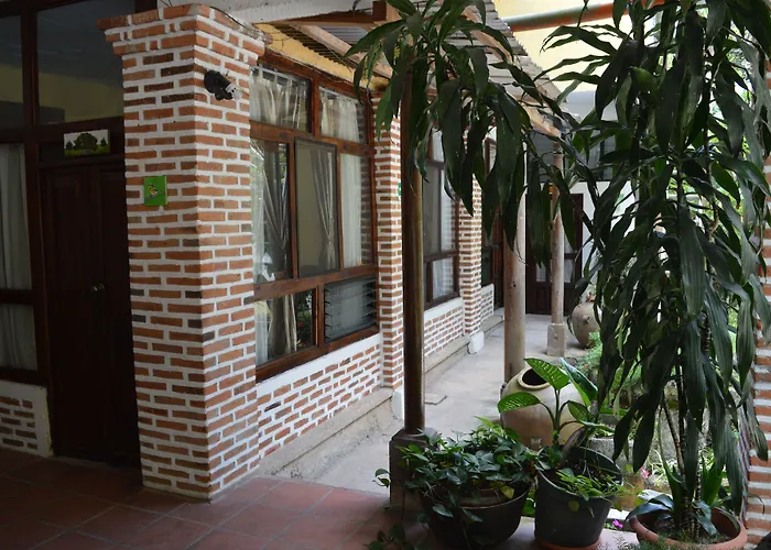 Eco Suites Uxlabil Guatemala