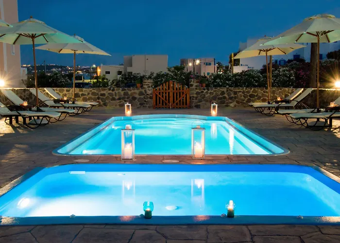 Anessis Aparthotel Fira 