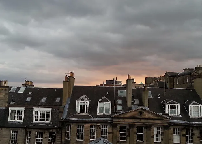 Edinburgh Townhouse Hotel