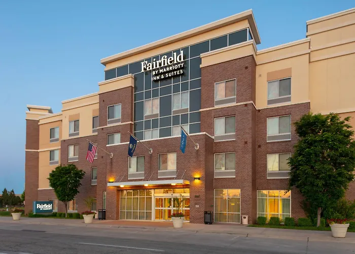 Fairfield Inn & Suites By Marriott Wichita Downtown