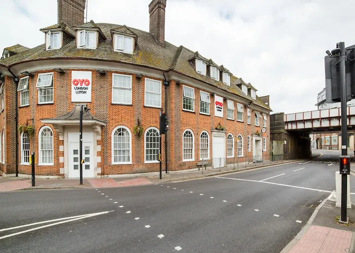 Oyo Comfort Hotel Luton Luton (Bedfordshire)