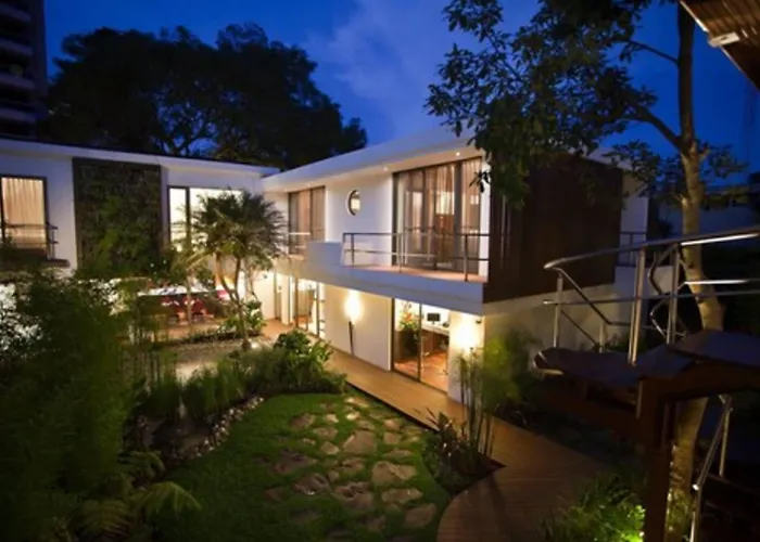 La Inmaculada Hotel Guatemala City