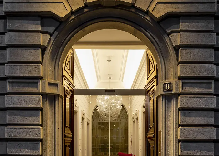 Palazzo Segreti Hotel Milan