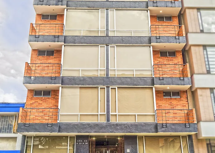 Hotel Regency Suites La Feria Bogota