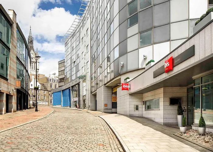 Ibis Aberdeen Centre - Quayside