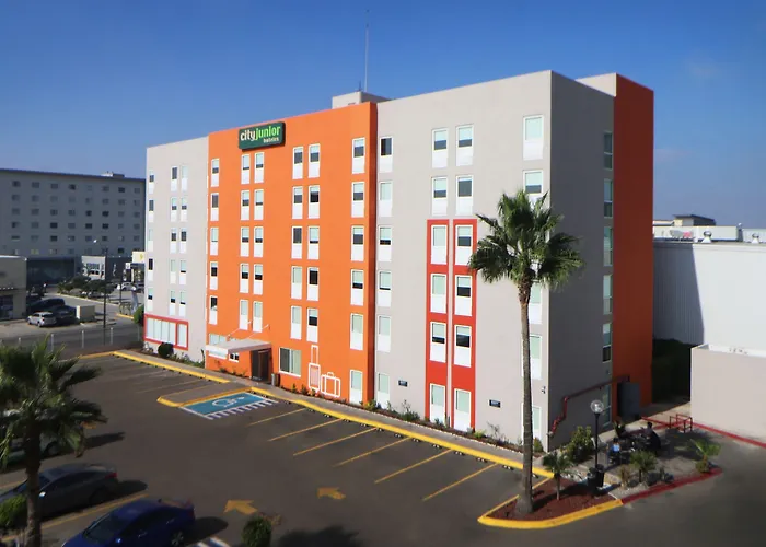 City Express Junior By Marriott Tijuana Otay