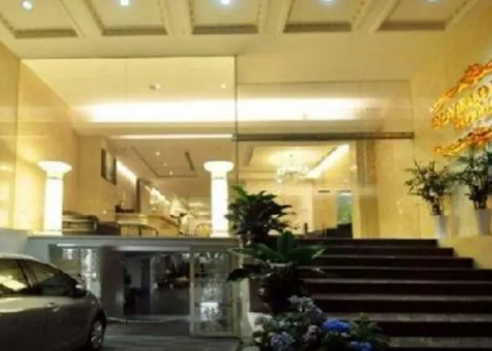 Sun Flower Luxury Hotel Ho Chi Minh City