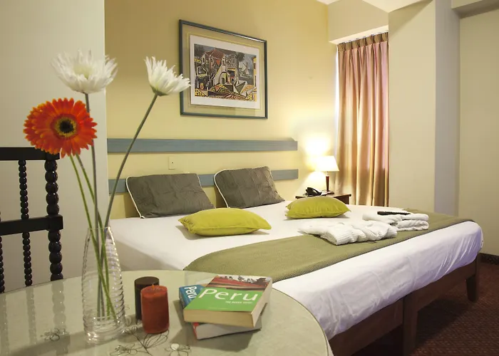 Kamana Hotel Lima