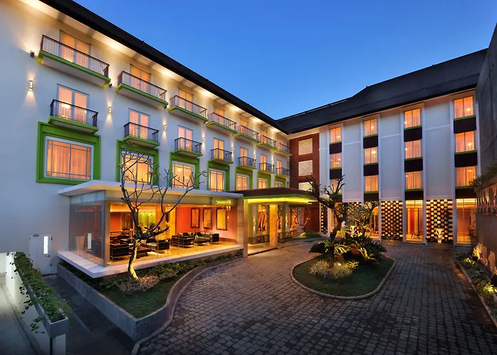 Ibis Styles Bali Denpasar Hotel