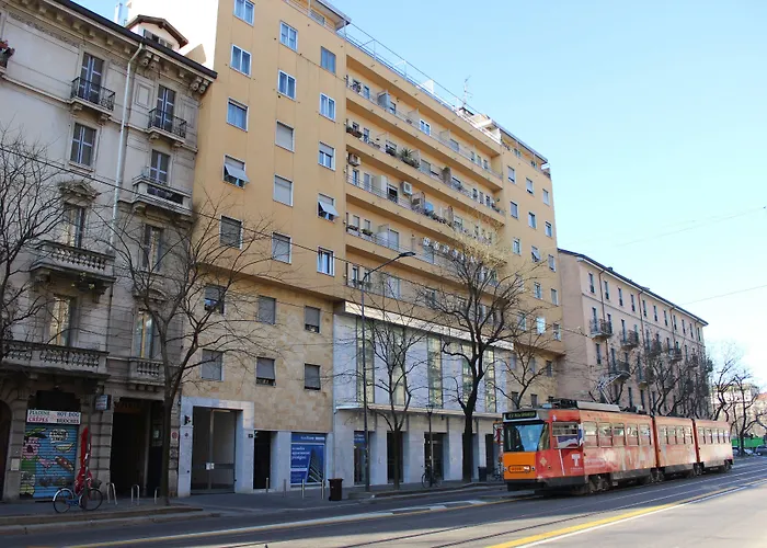 Hotel America Milan