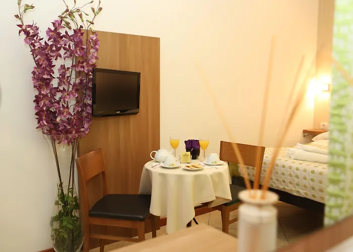 Adelaide House Hotel Florence