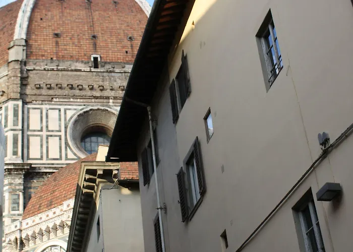 Adelaide House Hotel Florence