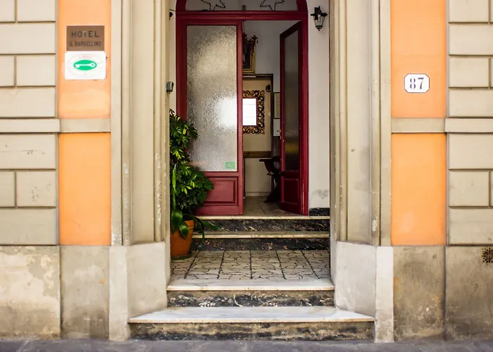 Hotel Il Bargellino Florence
