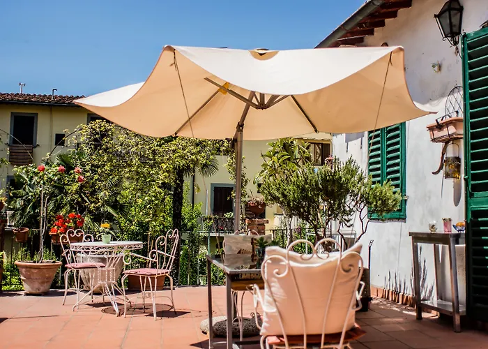 Hotel Il Bargellino Florence