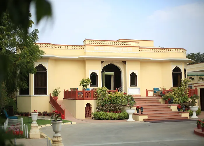 Sawai Man Mahal Hotel Jaipur