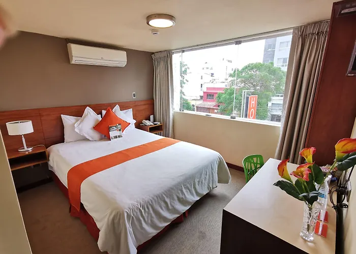 Sm Hotel Lima