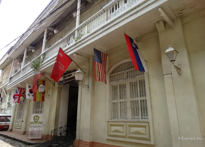 White Knight Hotel Intramuros Manila