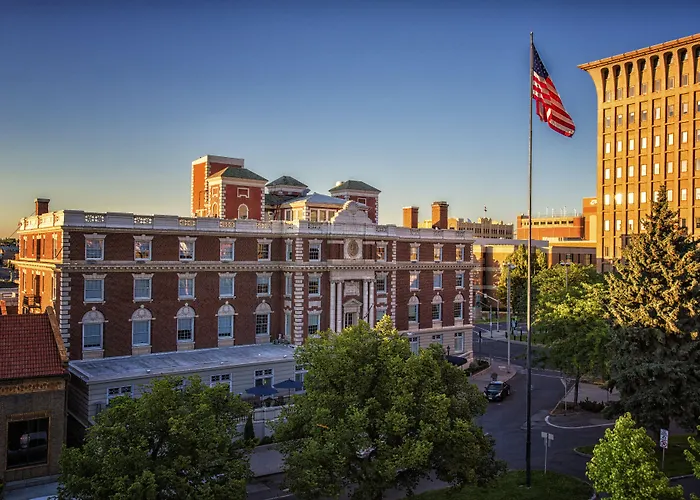 Spokane Club Hotel