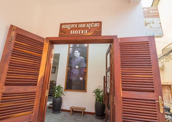 Neth Socheata Hotel Siem Reap
