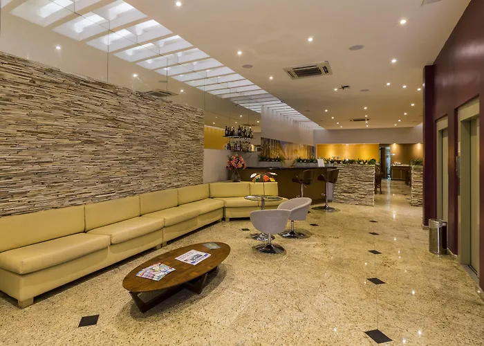 Pompeu Rio Hotel Rio de Janeiro