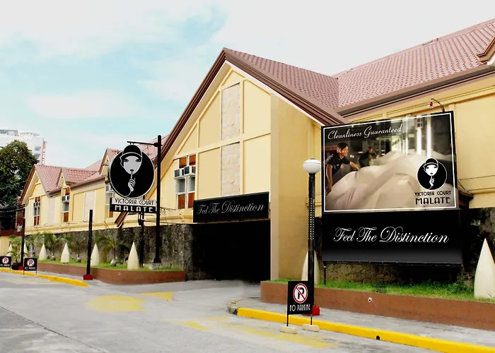 Hotel Ava Malate Manila