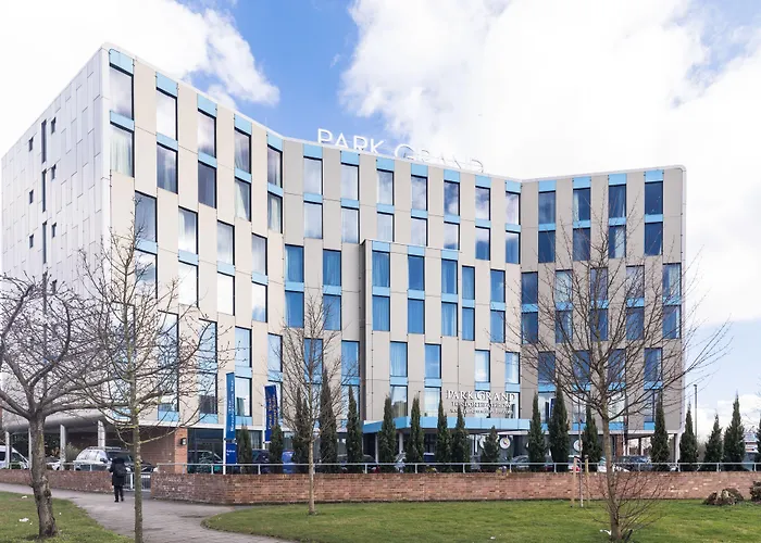 Park Grand Heathrow Hotel Hounslow