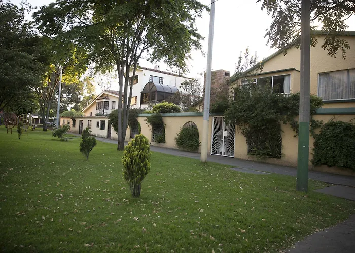 Hostal Bogota Real