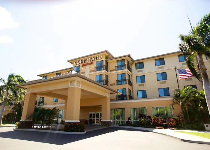 Courtyard By Marriott Maui Kahului Airport Hotel
