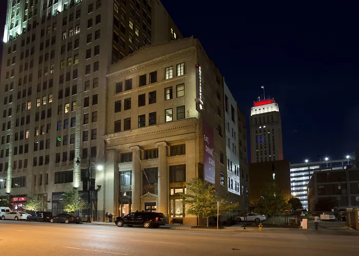 Ambassador Hotel Kansas City, Autograph Collection