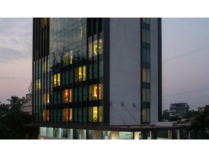 The Fern Residency Mumbai, The Acres Chembur, Series By Marriott