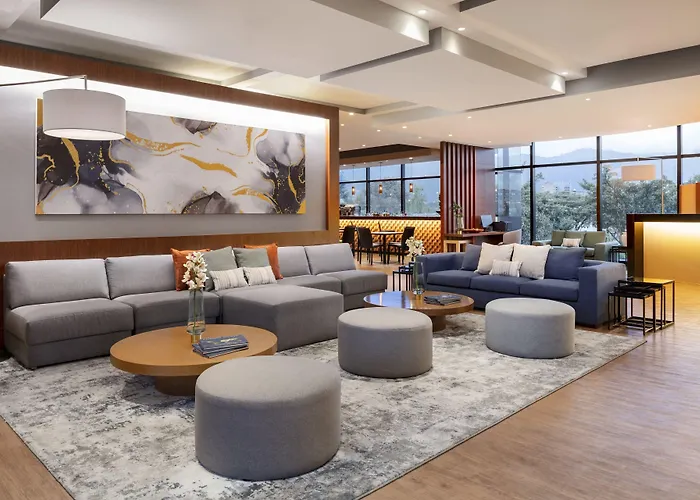 Fairfield By Marriott Bogota Embajada Hotel