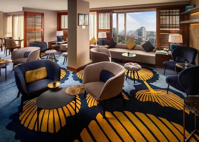 Sofitel Saigon Plaza Hotel Ho Chi Minh City