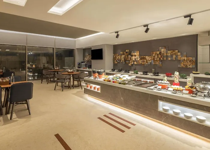 Ibis Mumbai Airport - An Accor Brand Hotel