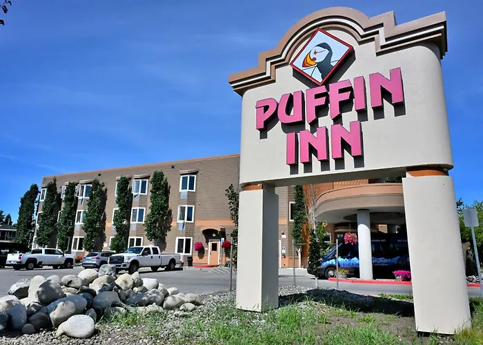 Puffin Inn Anchorage