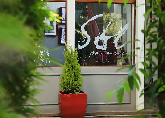 Hotel Residencia Del Sol Guatemala City