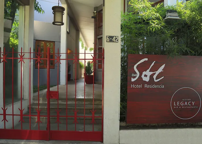 Hotel Residencia Del Sol Guatemala City