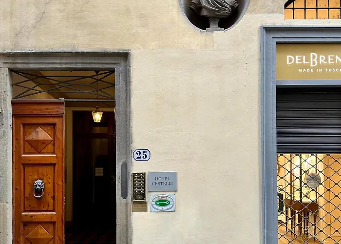 Hotel Cestelli Florence