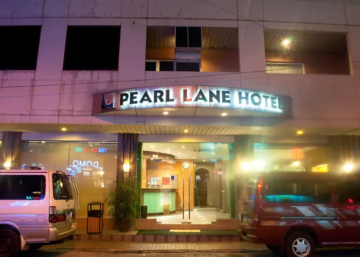 Pearl Lane Hotel Manila