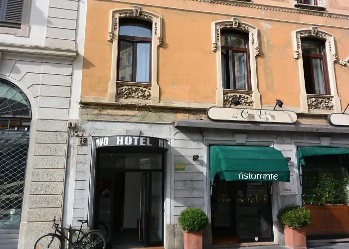 Hotel Nuovo Milan