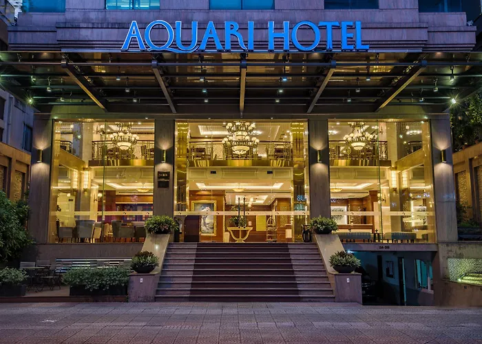 Aquari Hotel Ho Chi Minh City