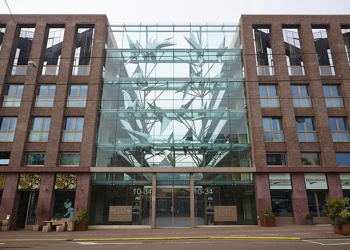 Amadi Park Hotel Amsterdam