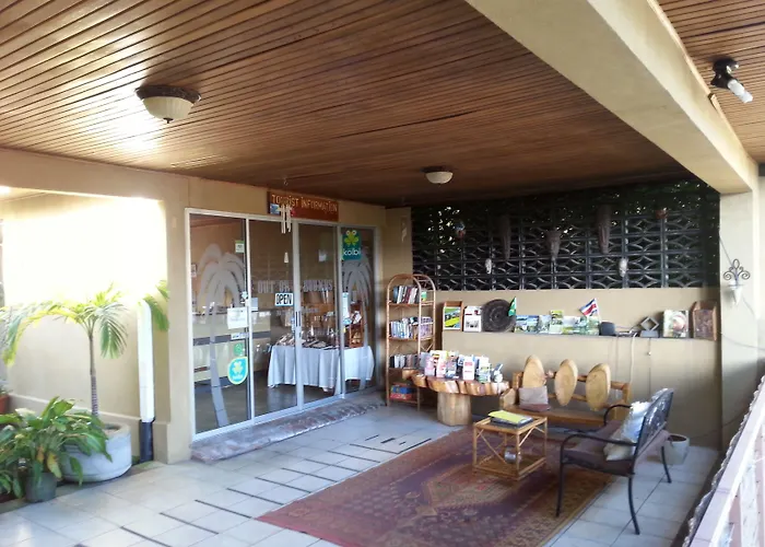 Out Of Bounds Boutique Hotel San Jose 